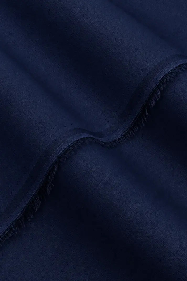IMPERIAL SUITING | WASH & WEAR - NAVY BLUE