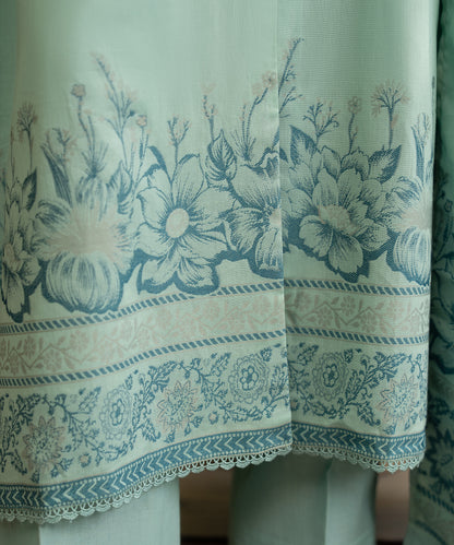 Women Jacquard 3 Piece Suit - JCQ002