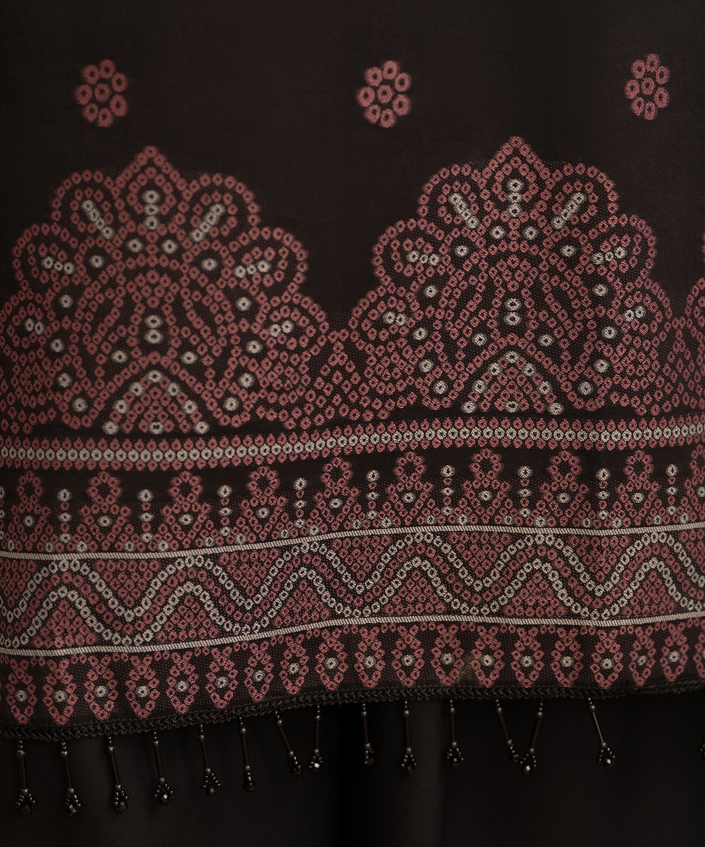 Women Jacquard 3 Piece Suit - JCQ003