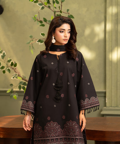 Women Jacquard 3 Piece Suit - JCQ003