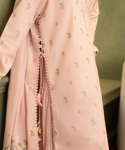 Women Jacquard 3 Piece Suit - JCQ008