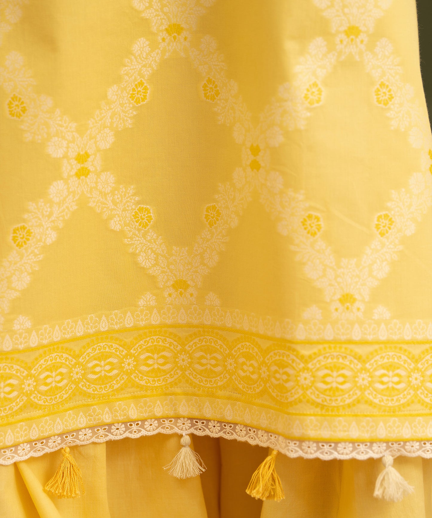 Women Jacquard 3 Piece Suit - JCQ009