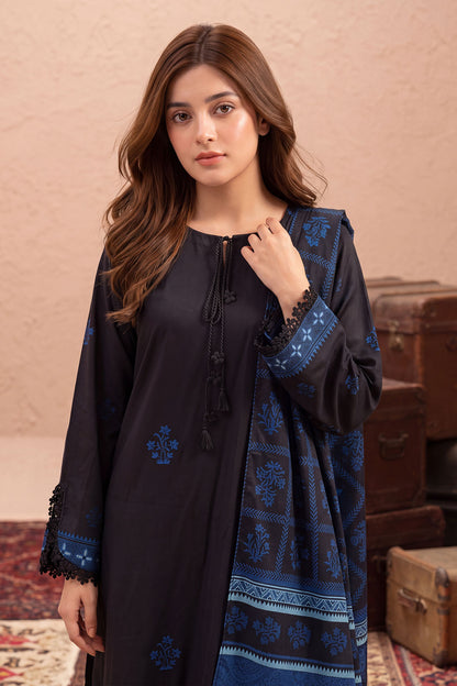 Women Jacquard 3 Piece Suit - JCQ030