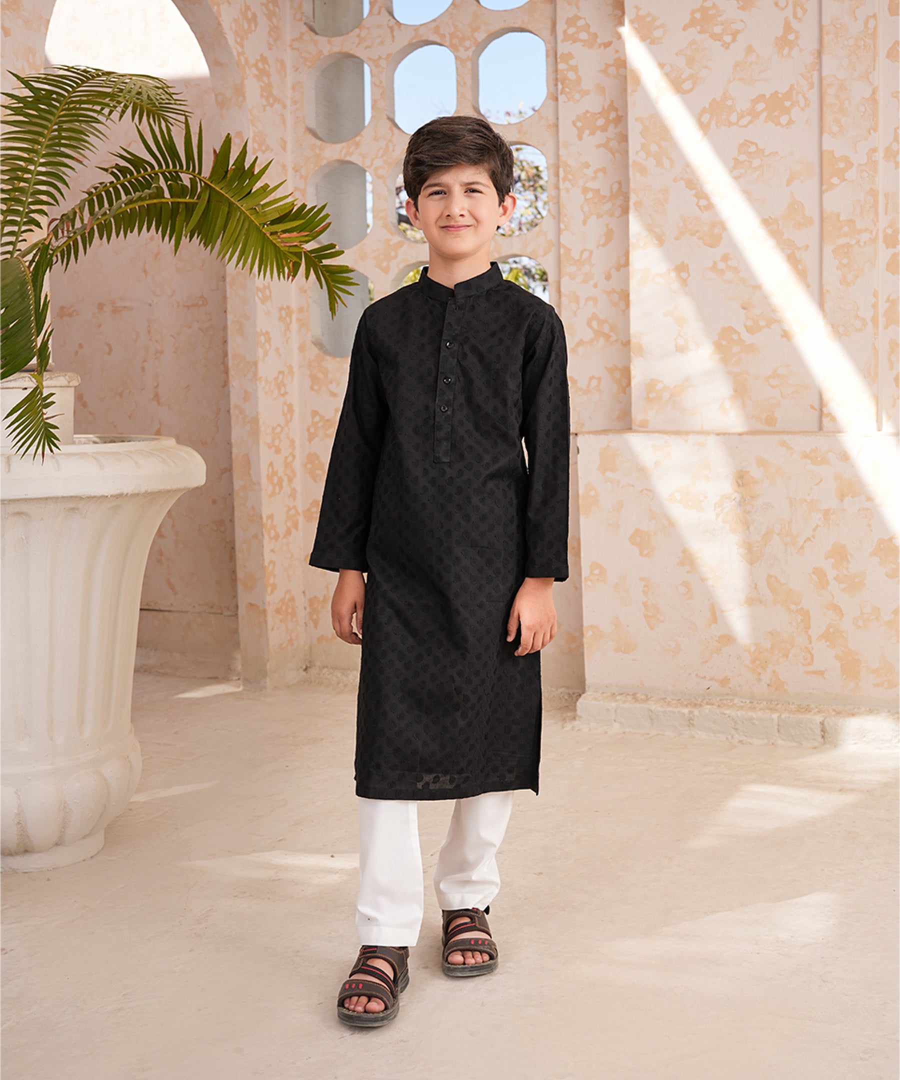 Boys Kurta - KBS 692