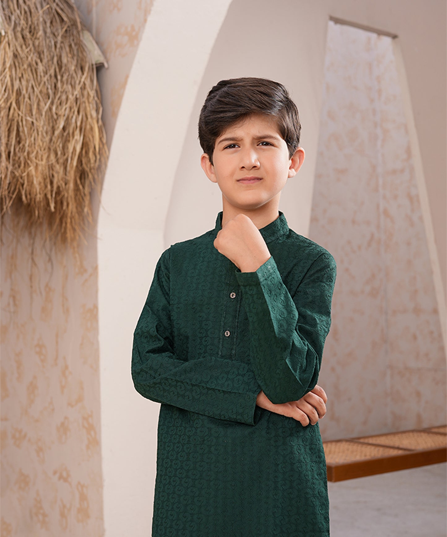 Boys Kurta - KBS 693