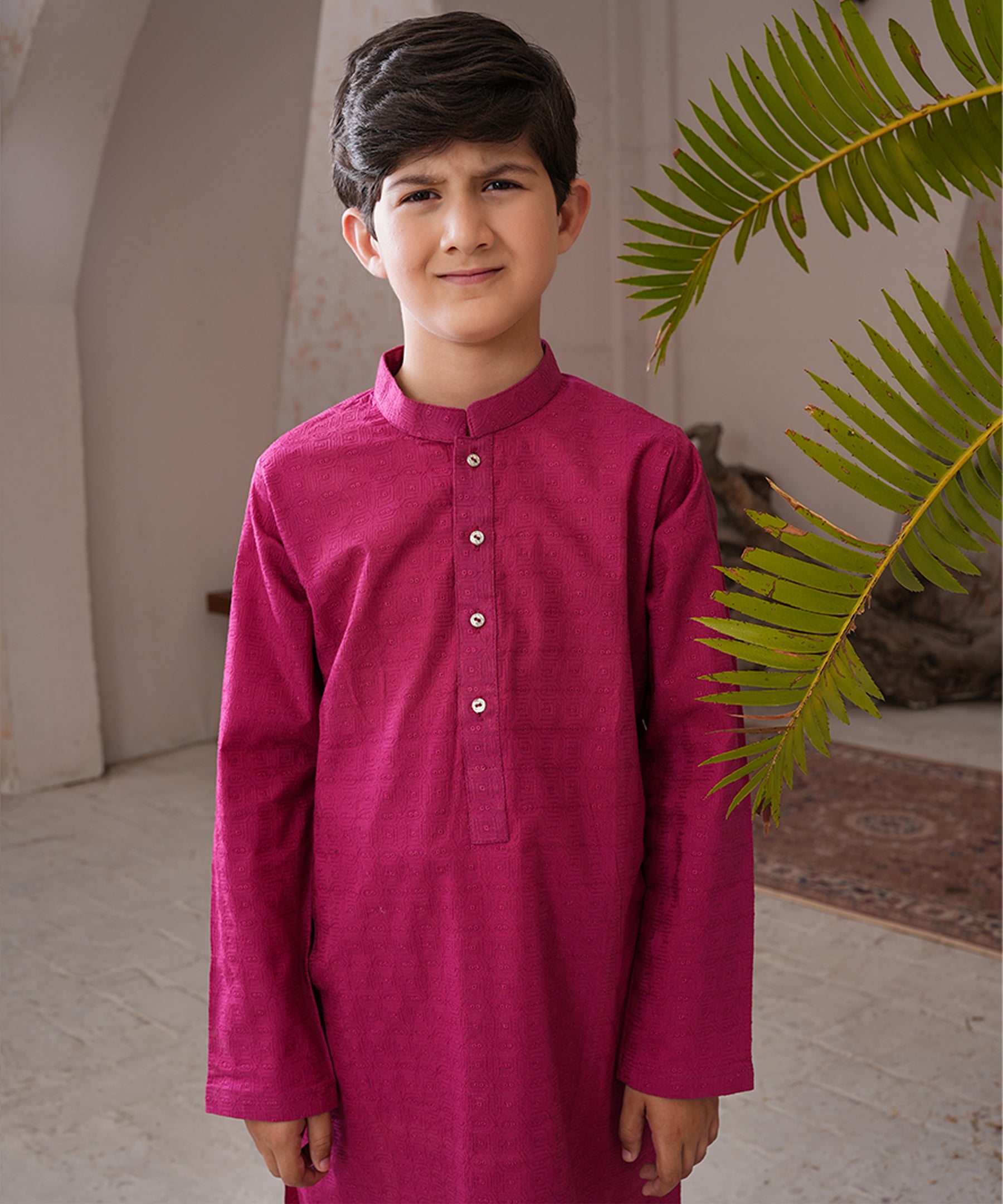 Boys Kurta - KBS 694