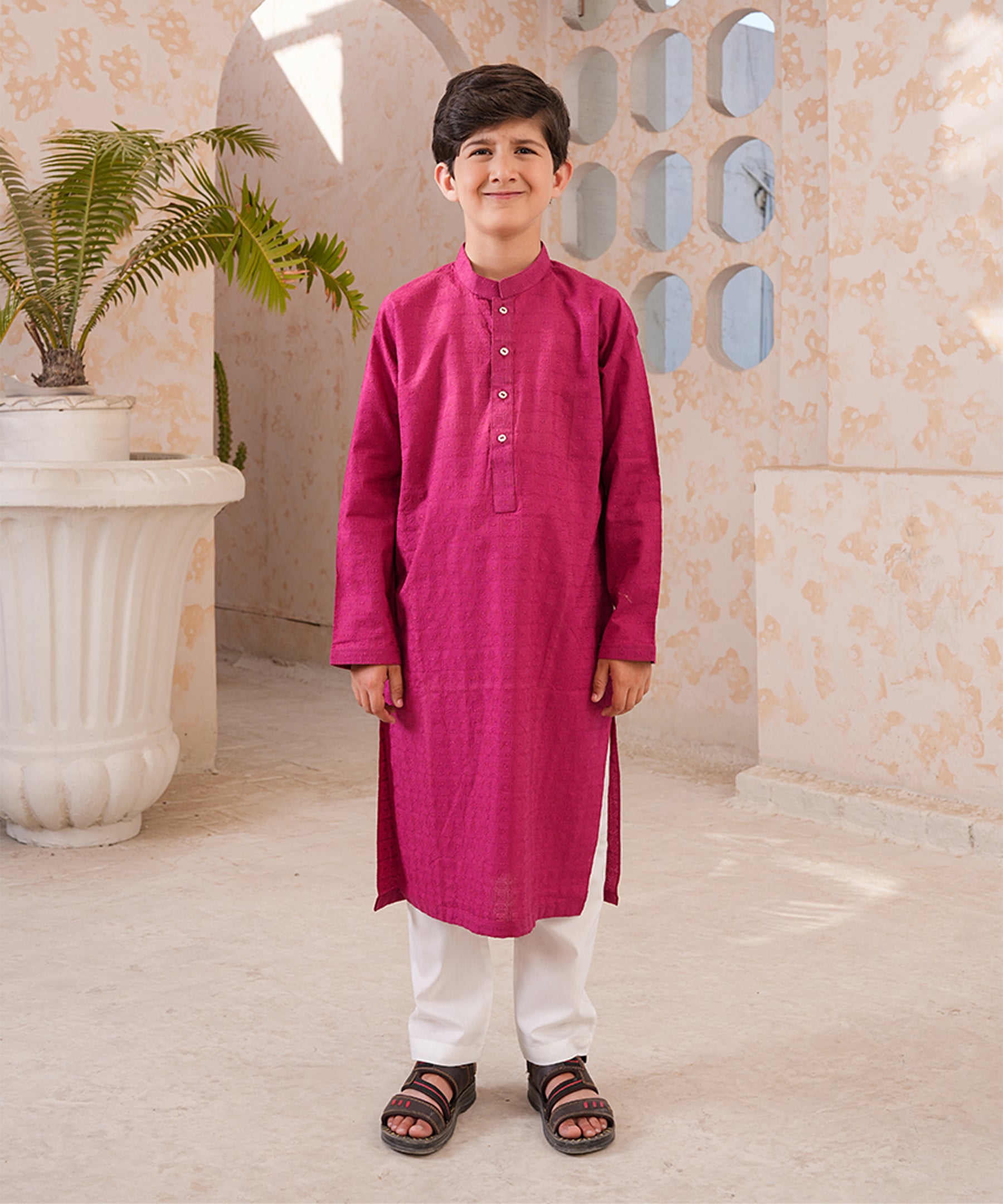 Boys Kurta - KBS 694