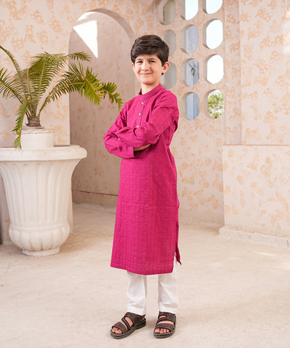 Boys Kurta - KBS 694
