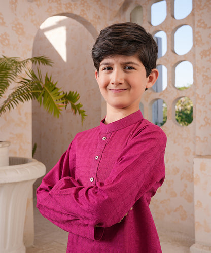 Boys Kurta - KBS 694