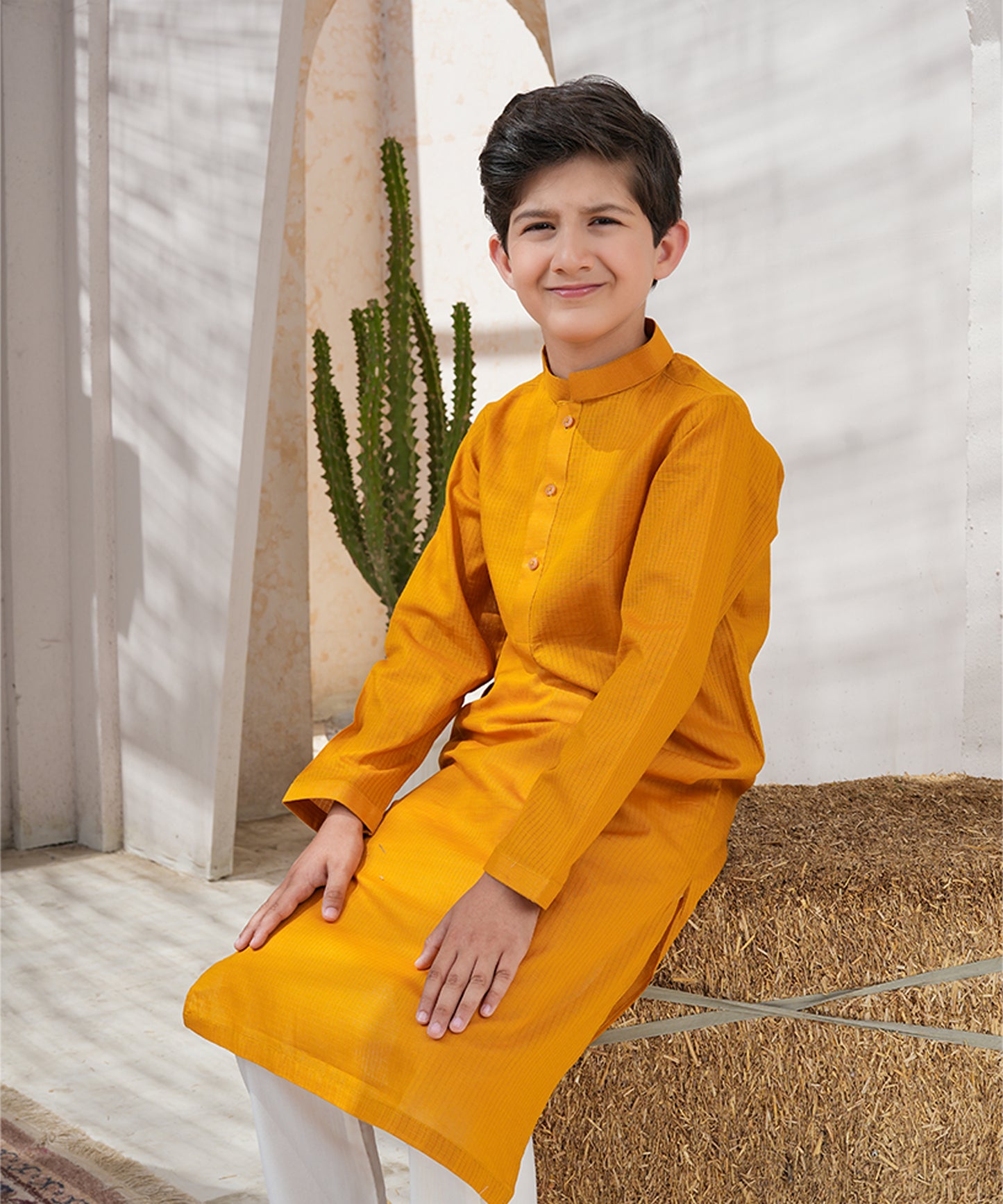 Boys Kurta - KBS 695