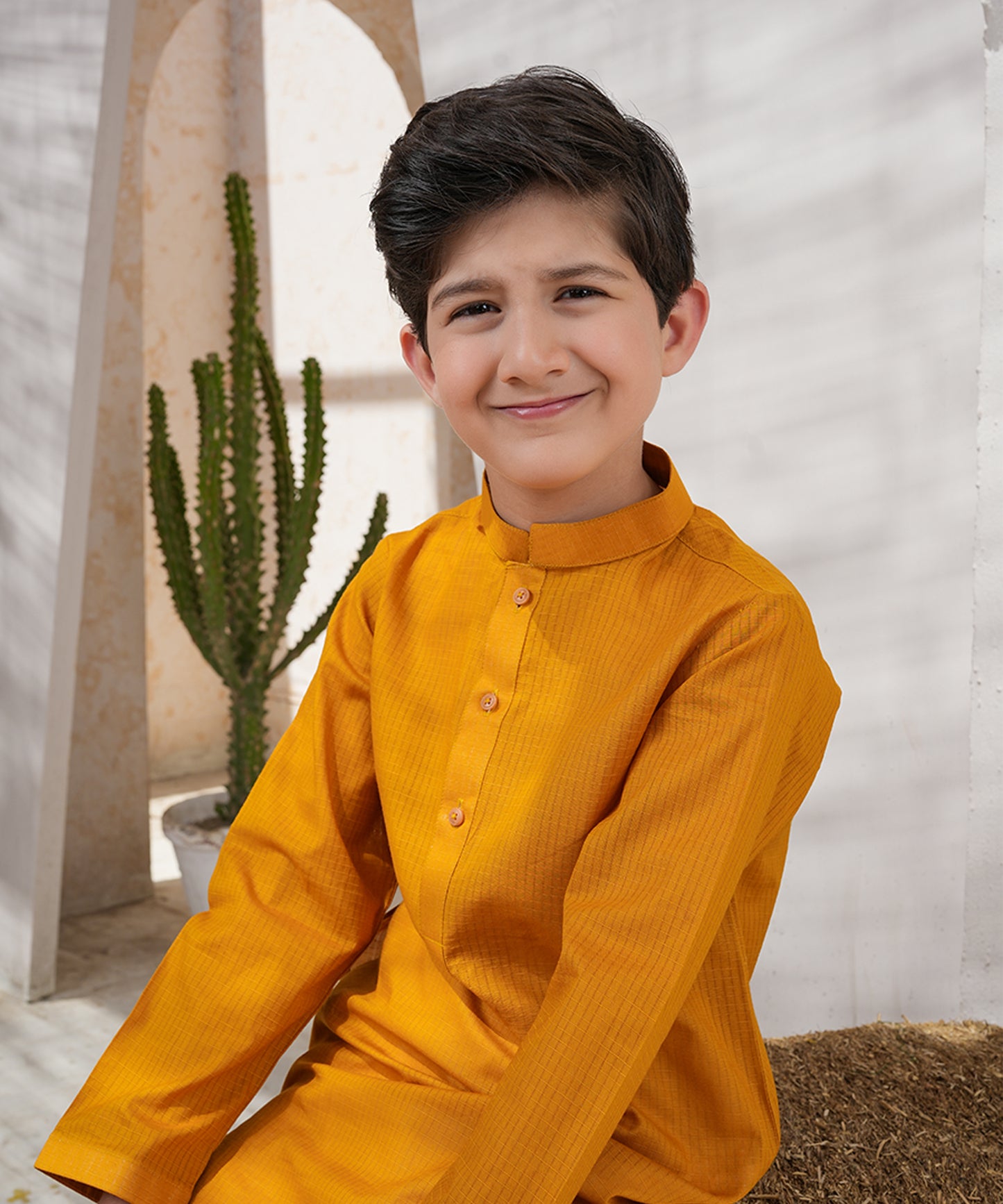 Boys Kurta - KBS 695