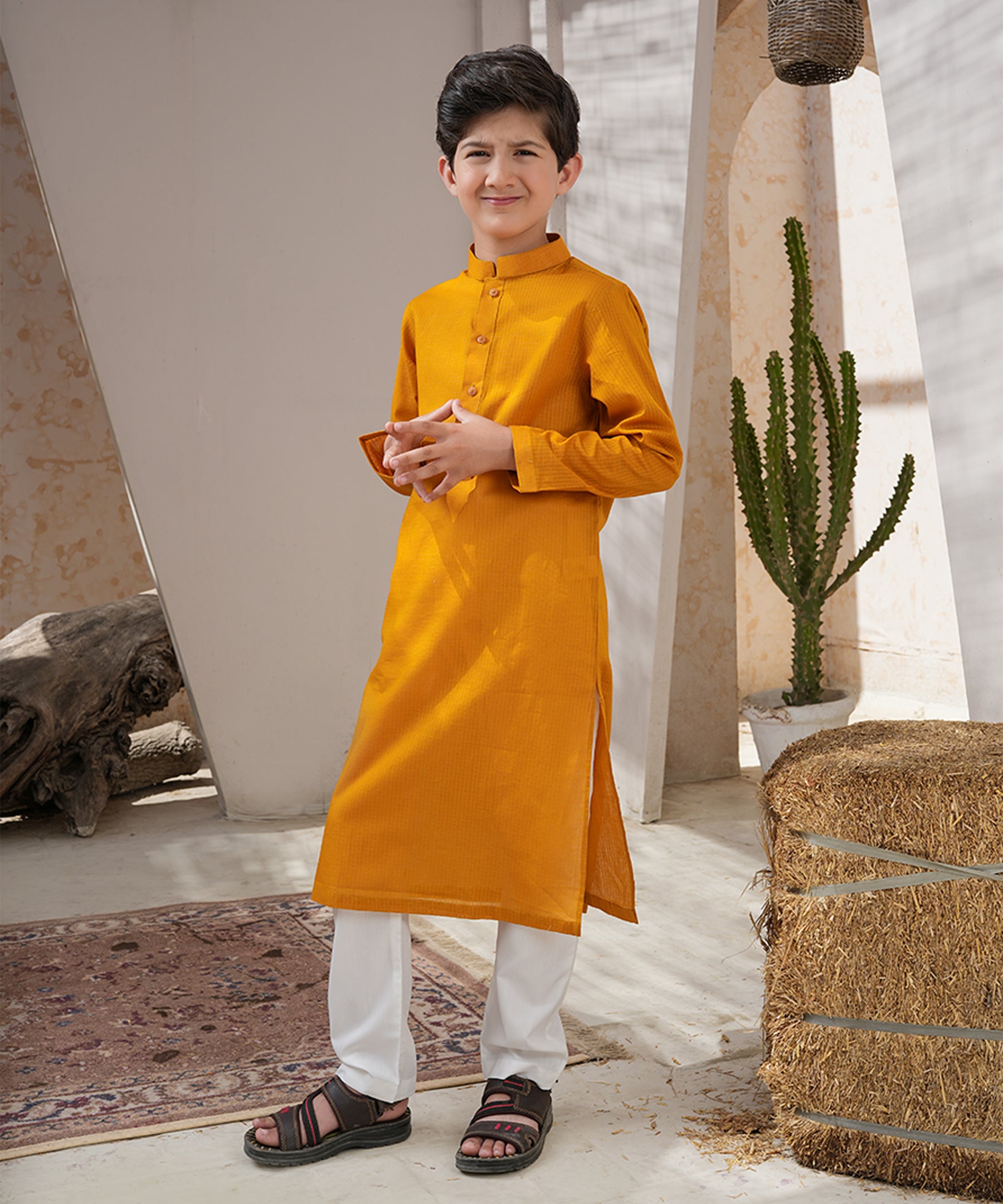 Boys Kurta - KBS 695