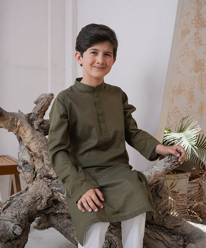 Boys Kurta - KBS 696