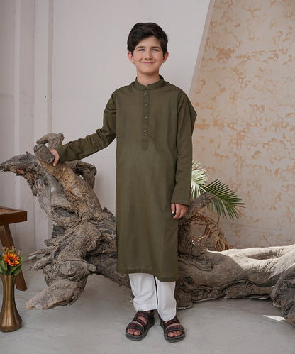 Boys Kurta - KBS 696