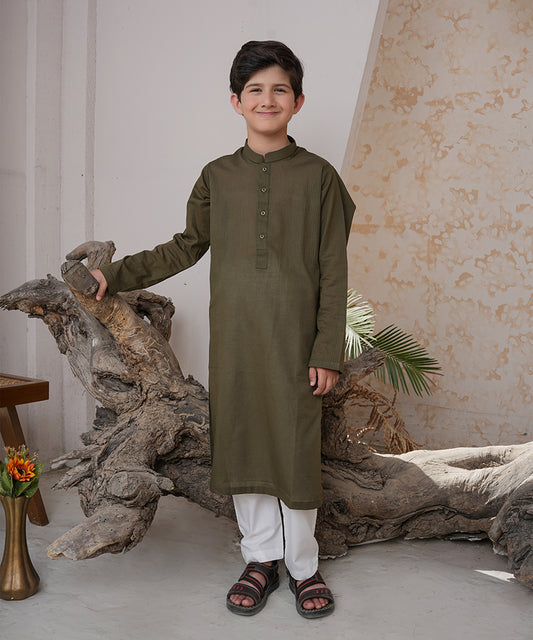 Boys Kurta - KBS 696