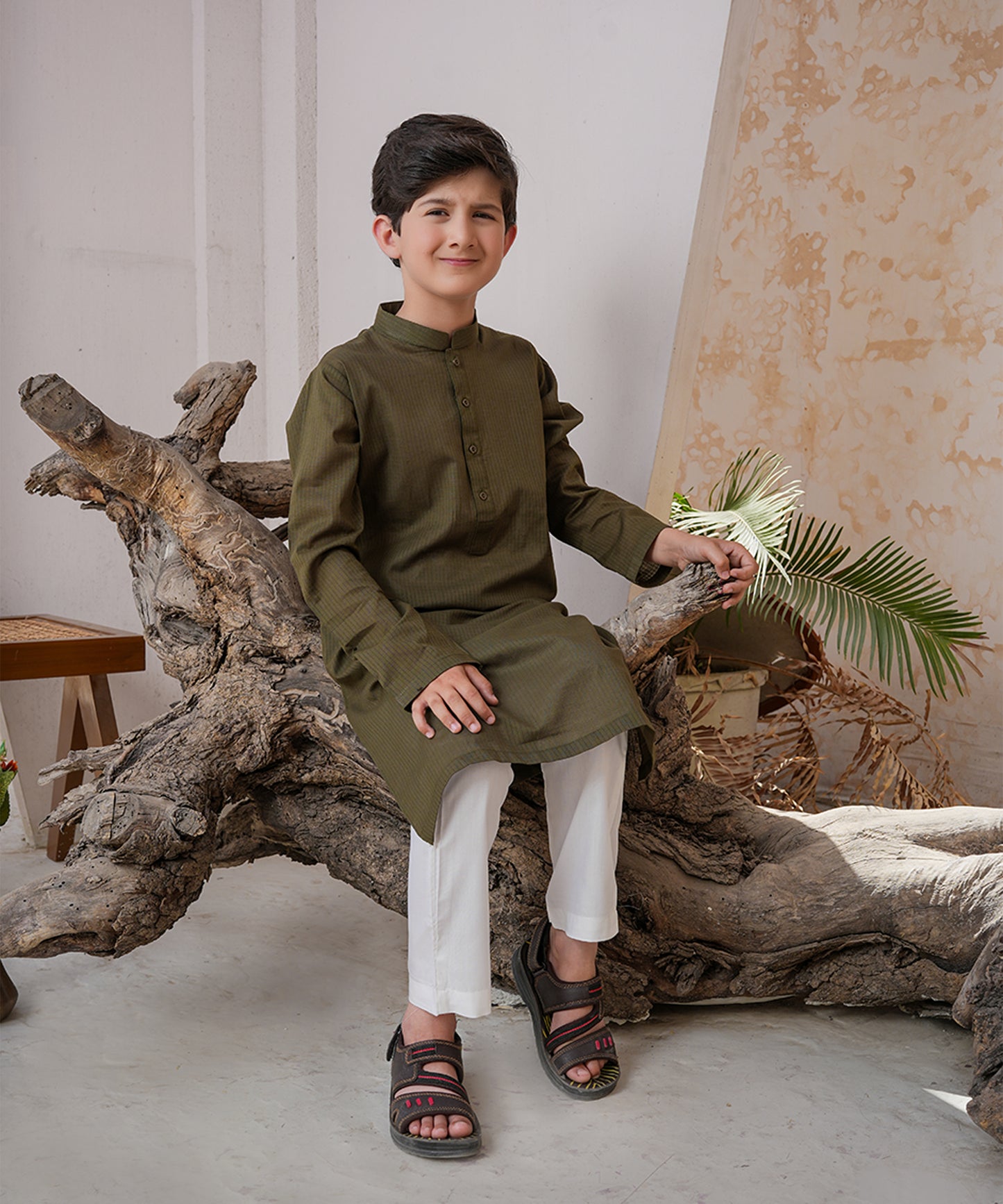 Boys Kurta - KBS 696