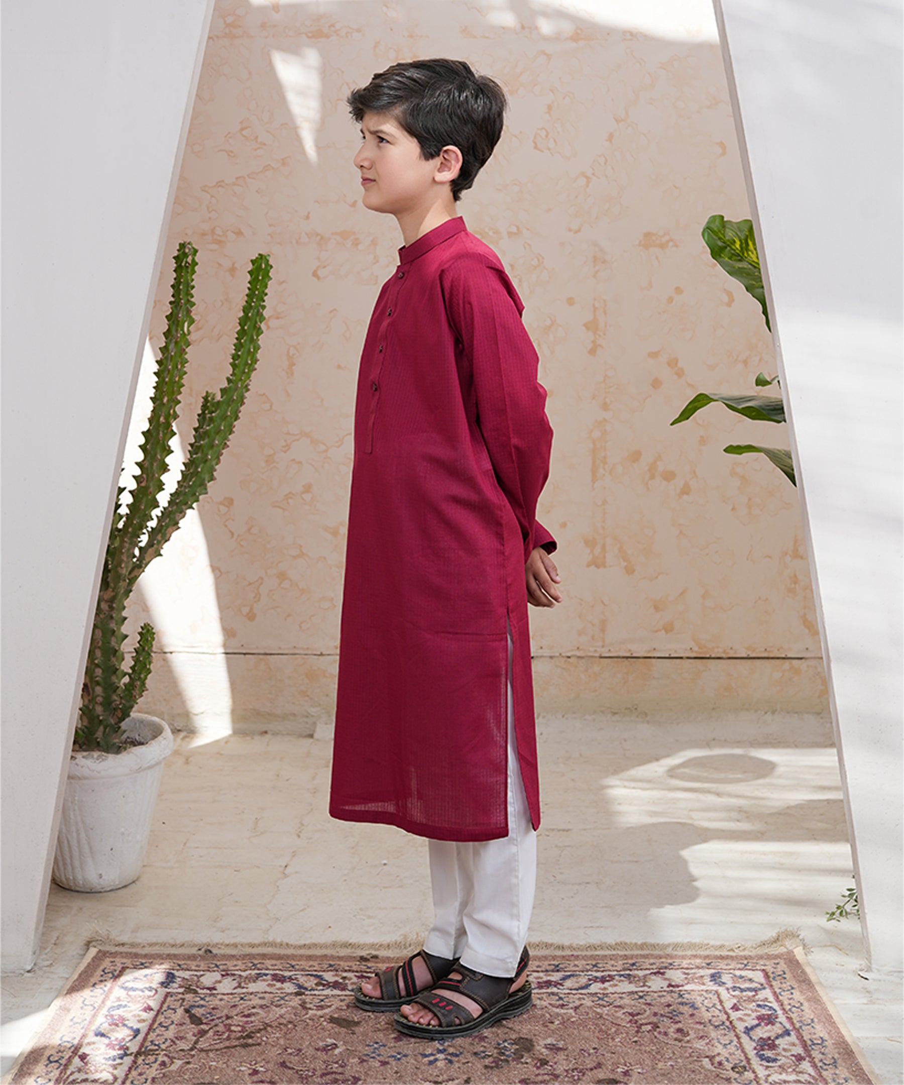 Boys Kurta - KBS 697
