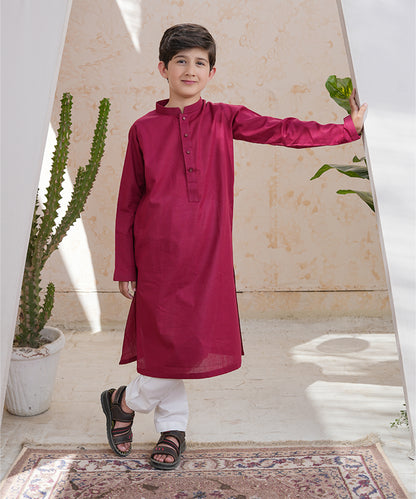 Boys Kurta - KBS 697