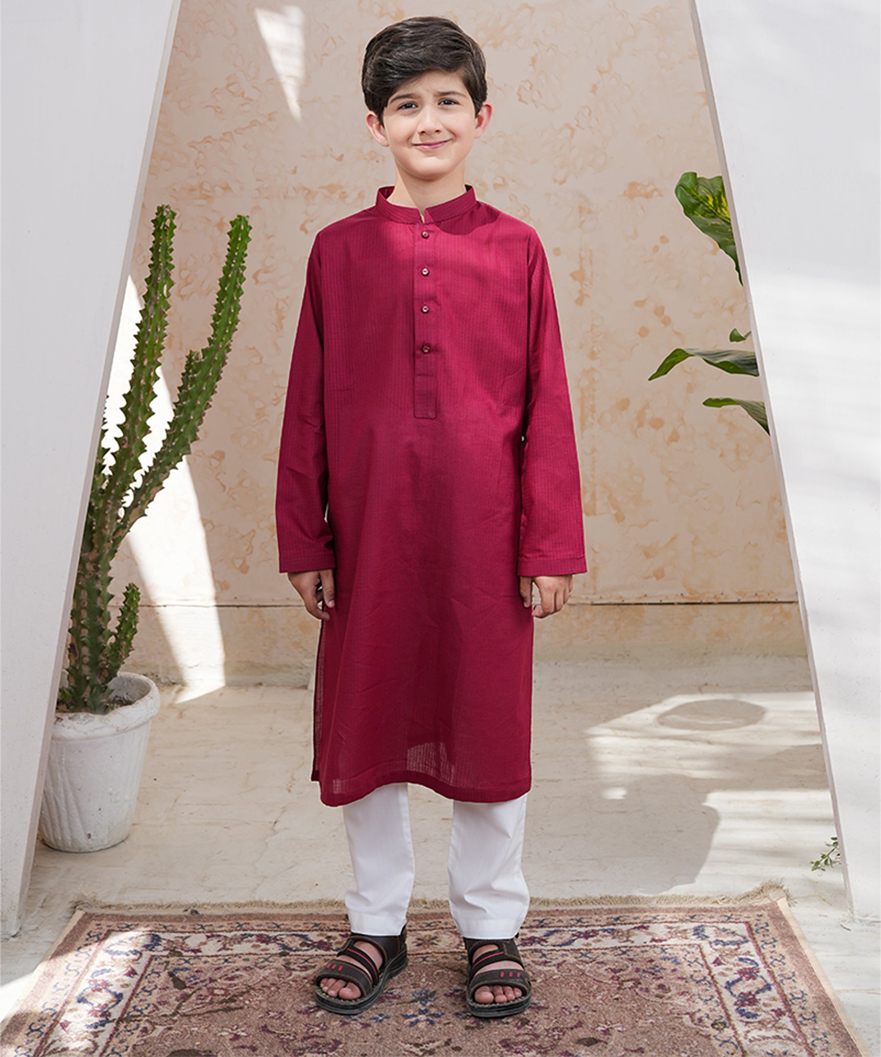 Boys Kurta - KBS 697