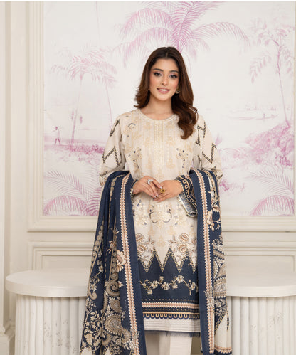 3PC Digital Khaddar 141