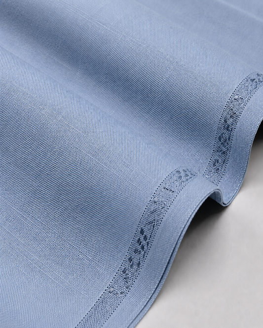FINE SUITING 06 | WASH & WEAR - LIGHT BLUE