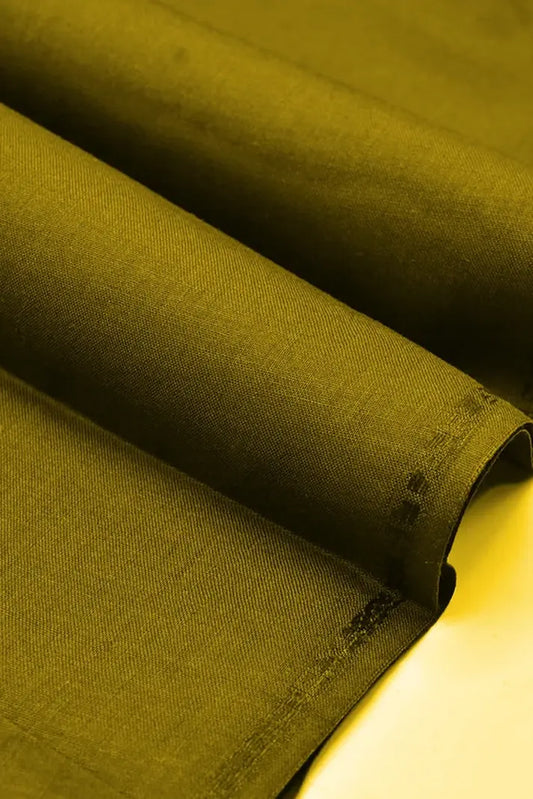 LEGEND COLLECTION | WASH & WEAR - MUSTARD