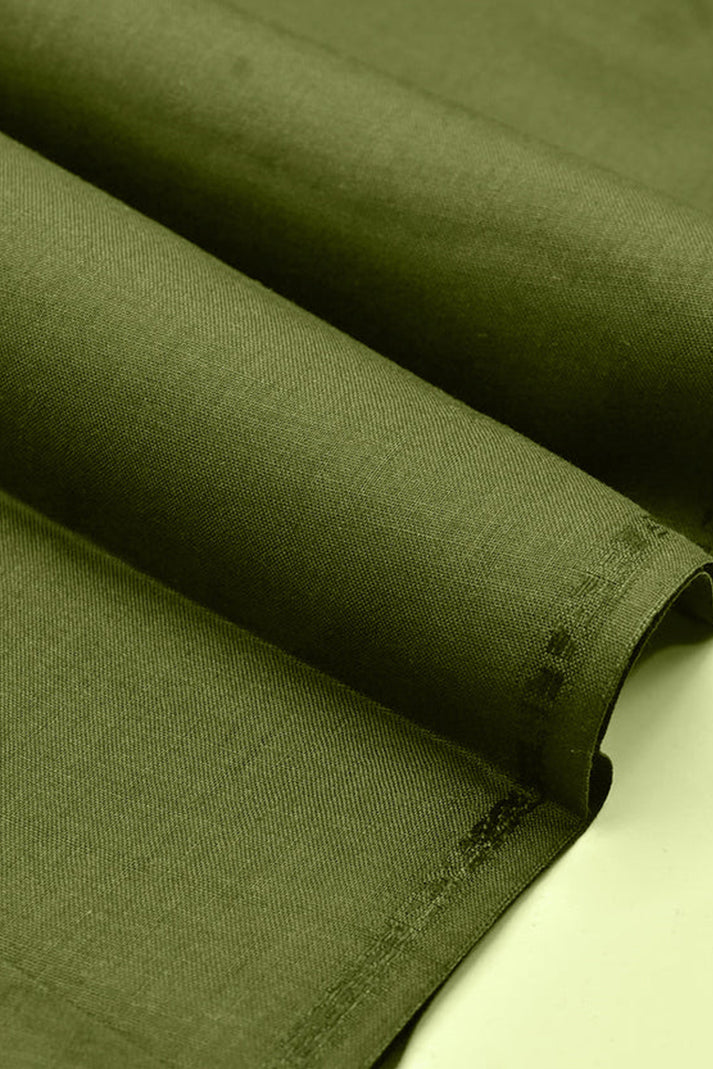 LEGEND COLLECTION | WASH & WEAR - OLIVE GREEN