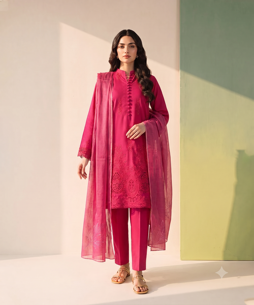 Women 3 Piece Suit - LDS1852