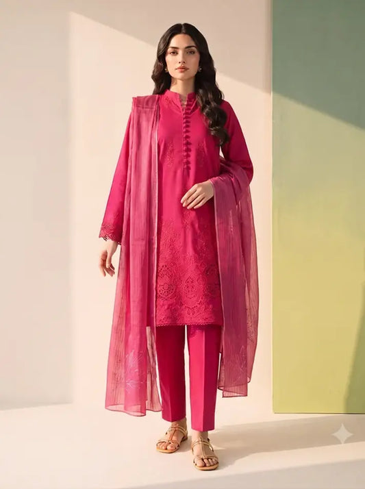 Women 3 Piece Suit - LDS1852