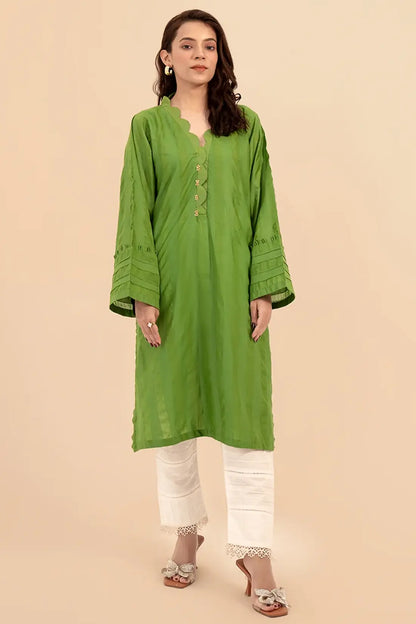 Women Solid Shirt - LDS900