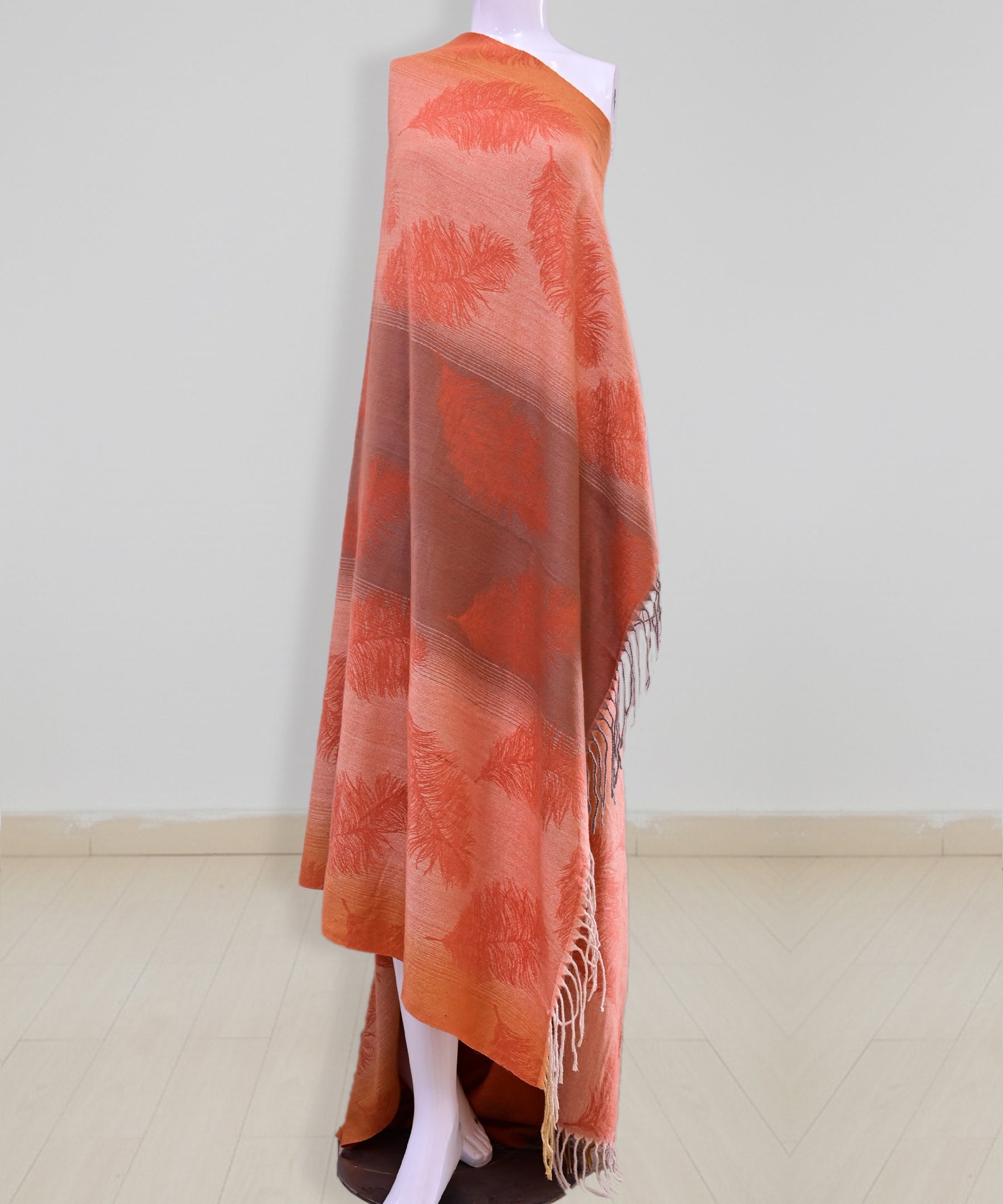 Ladies Shawl 006 - ORG