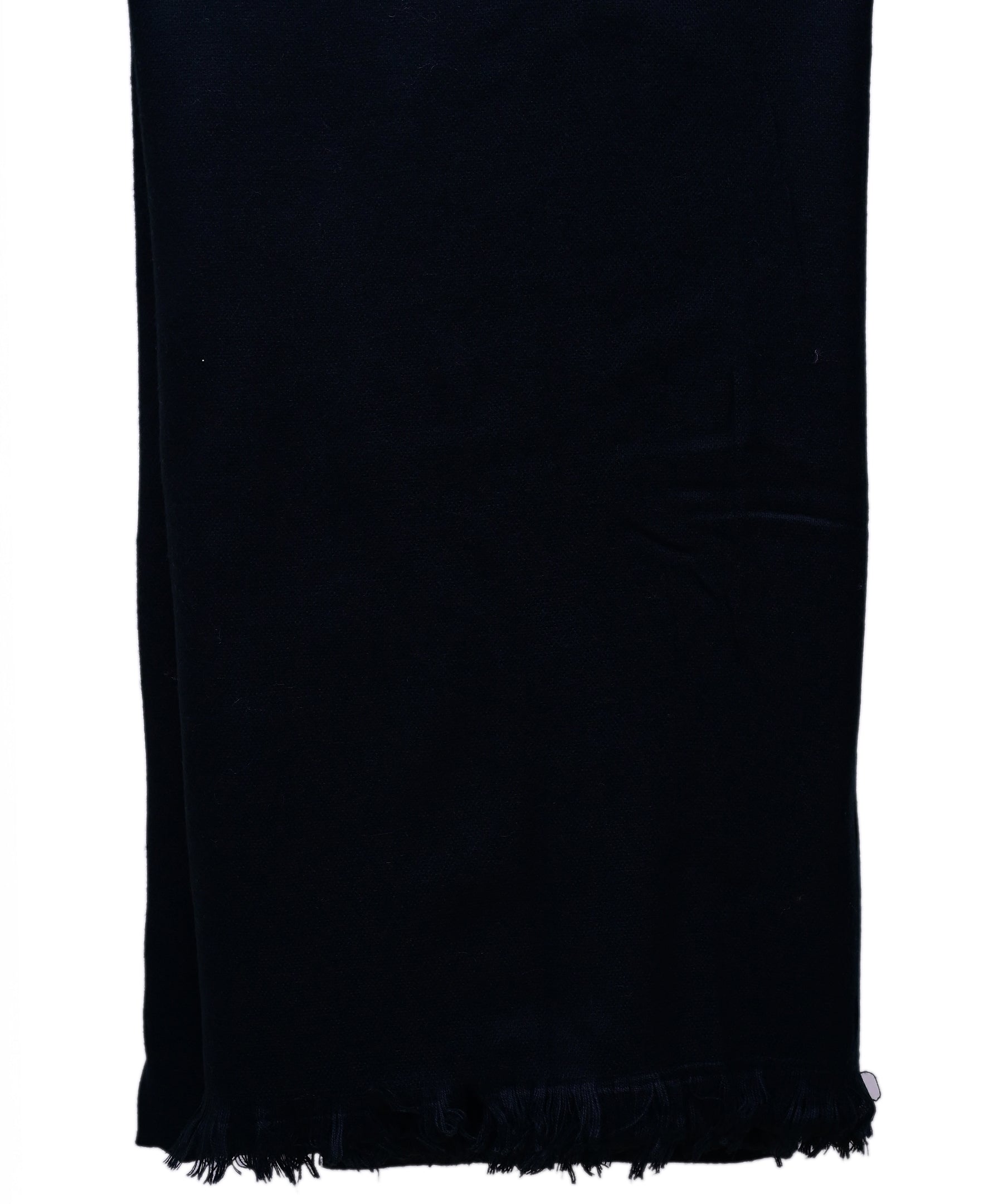 Ladies Shawl 007 - BLK