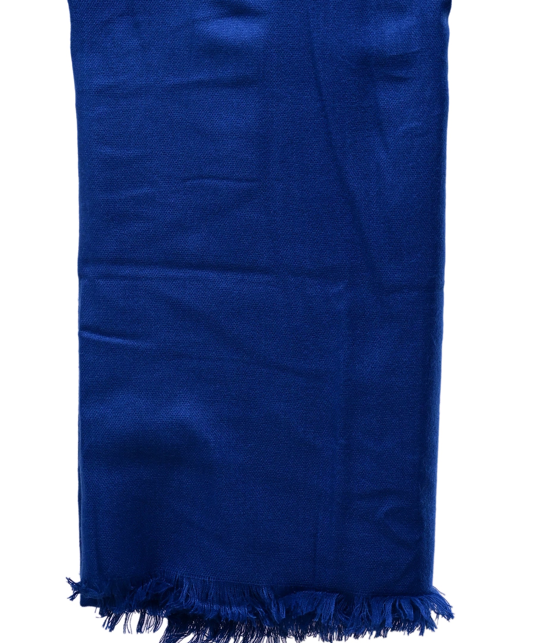 Ladies Shawl 007 - BLU