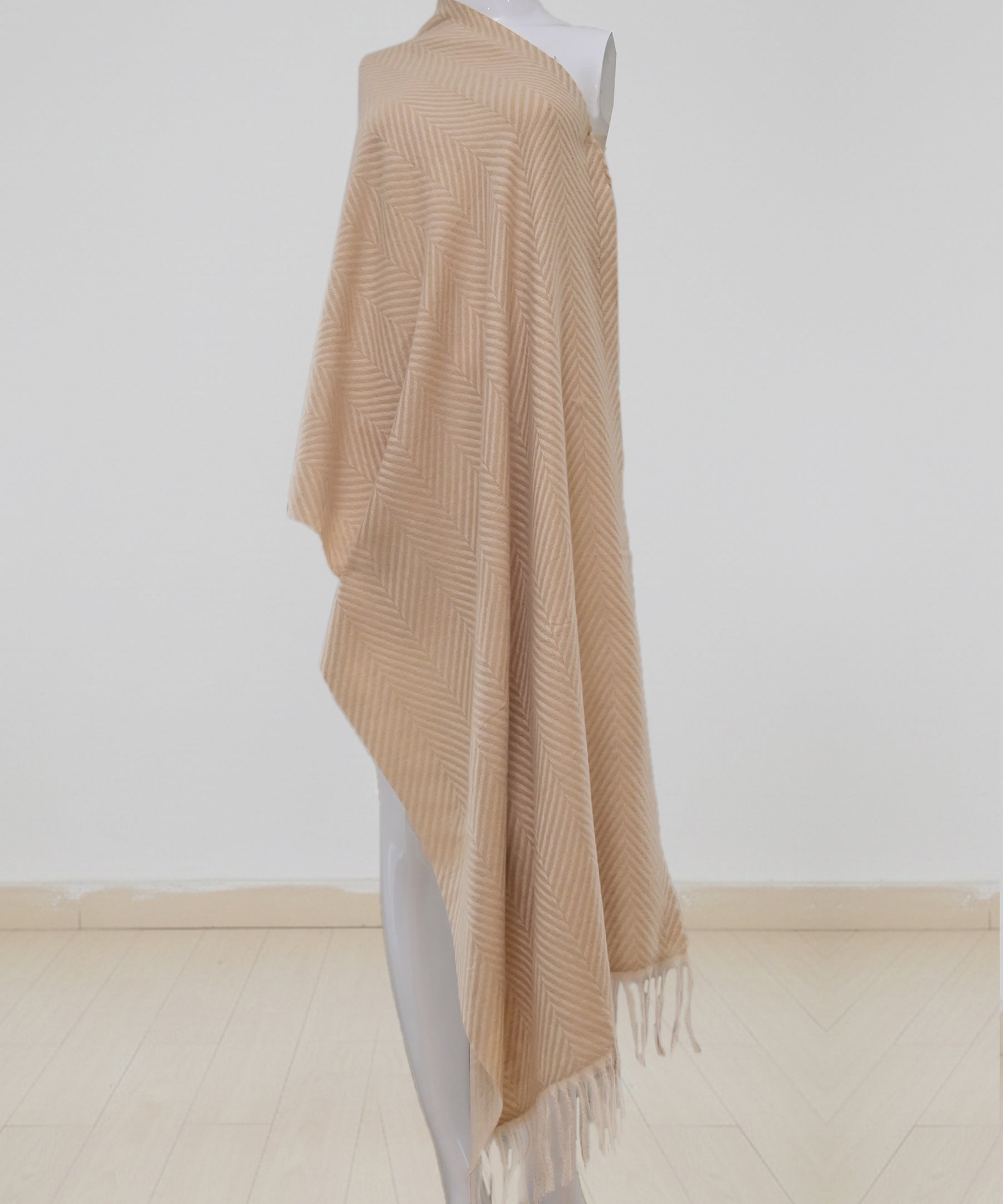 Ladies Shawl 008 - CML