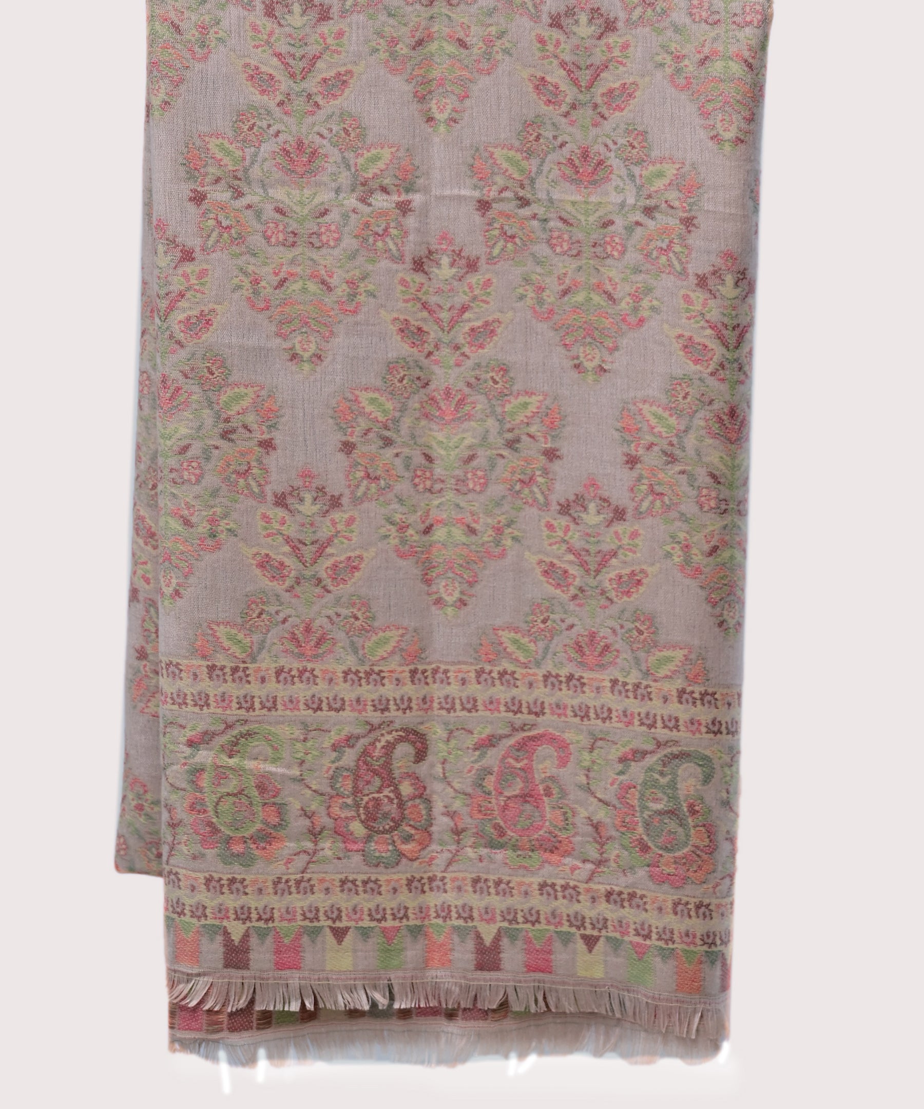 Ladies Shawl 002 - SKN