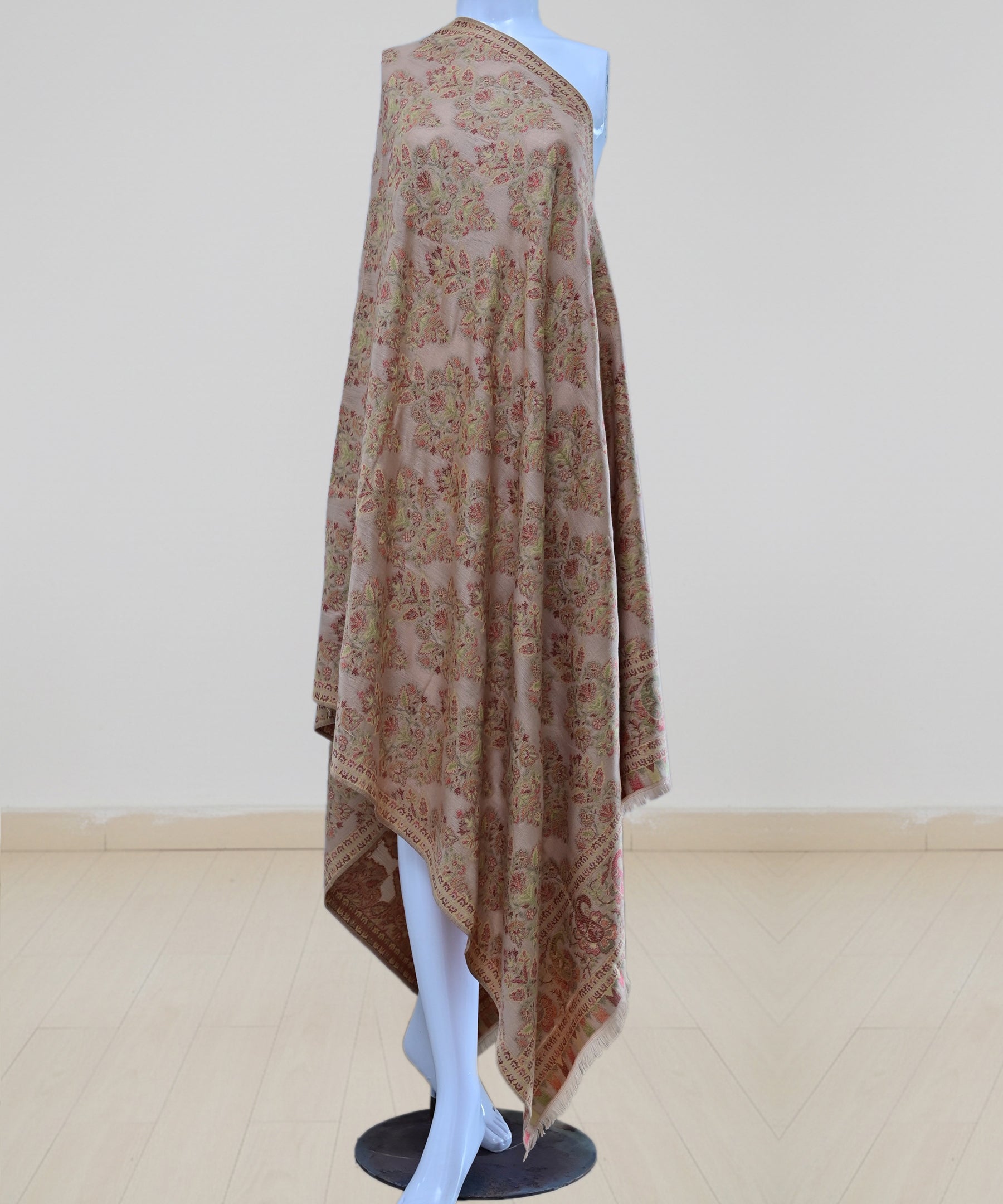 Ladies Shawl 002 - SKN