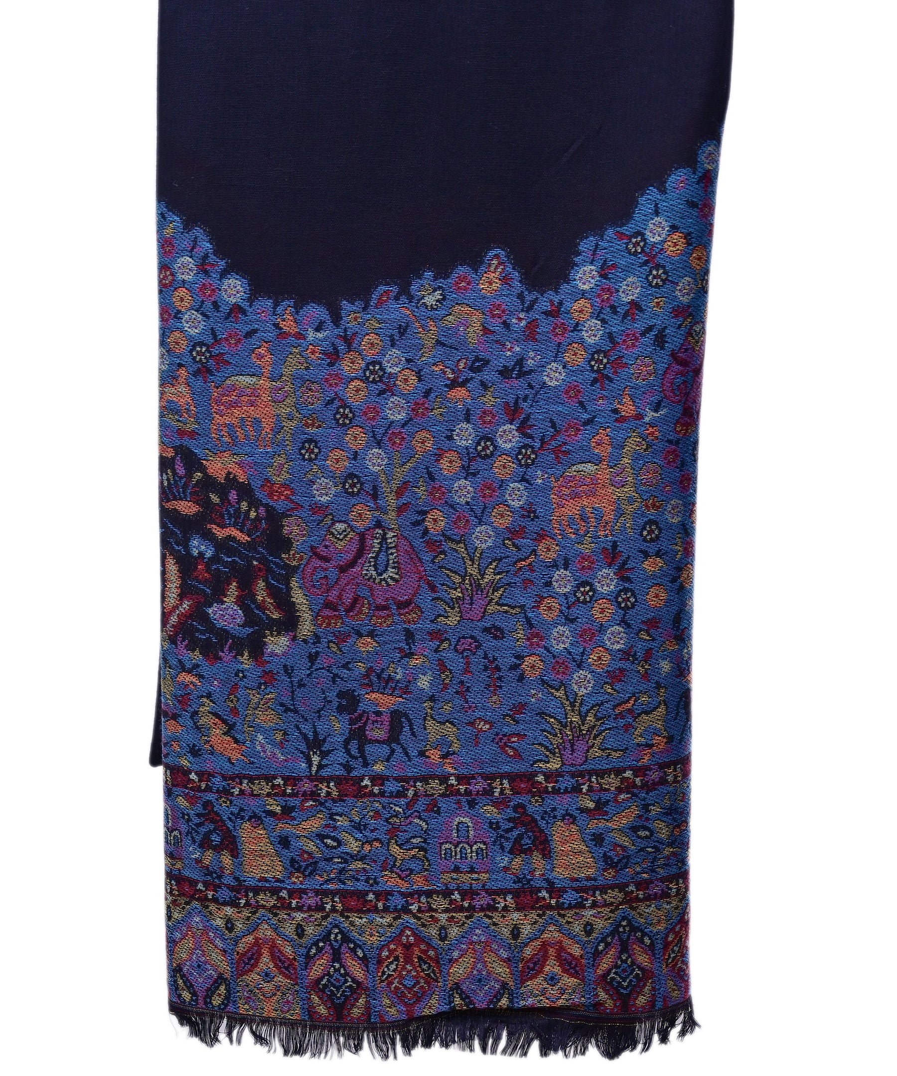 Ladies Shawl 002 - TBL