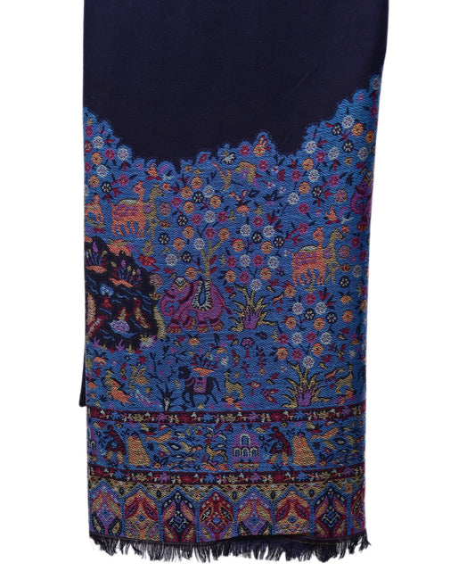 Ladies Shawl 002 - TBL