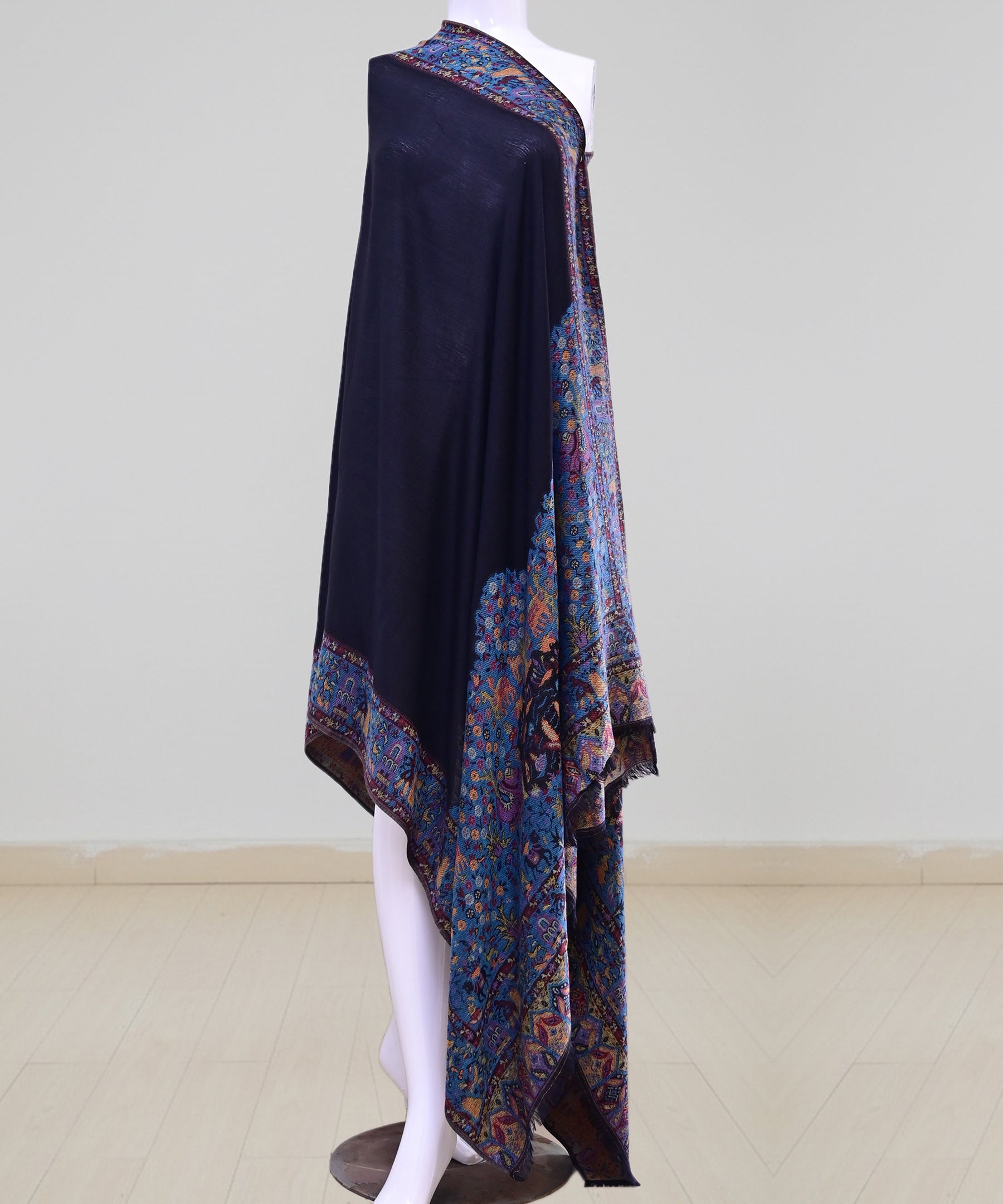 Ladies Shawl 002 - TBL