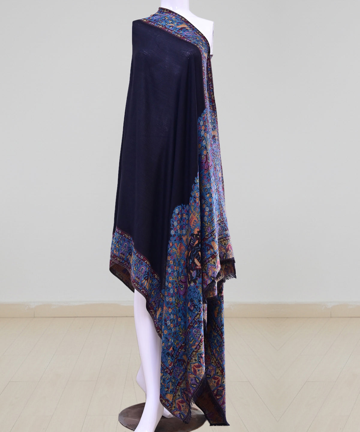 Ladies Shawl 002 - TBL