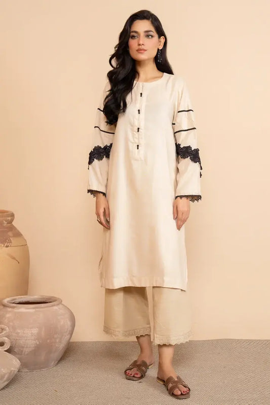 Women Solid Shirt - LDS1007
