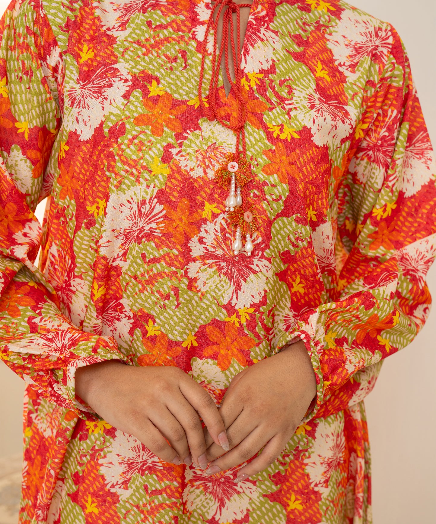 Women Solid Shirt - LDS1014