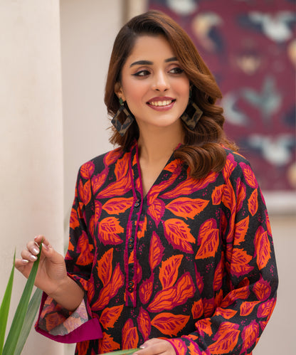 Women Solid Shirt - LDS1019