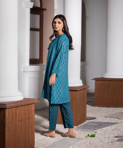 Women Printed Shirt - LDS1021