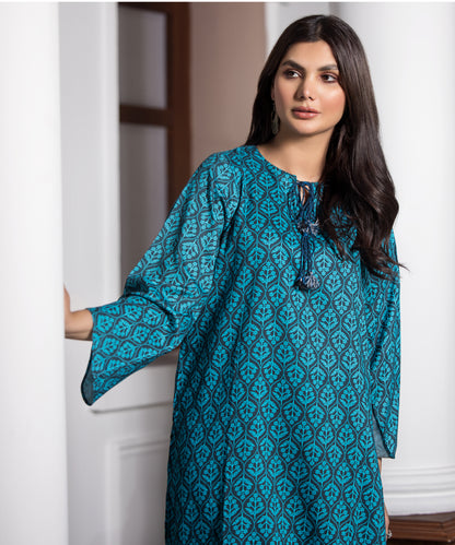 Women Printed Shirt - LDS1021