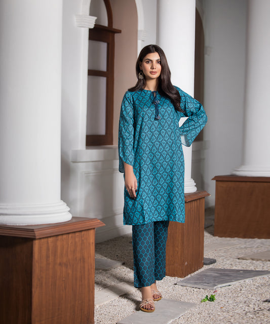 Women Printed Shirt - LDS1021