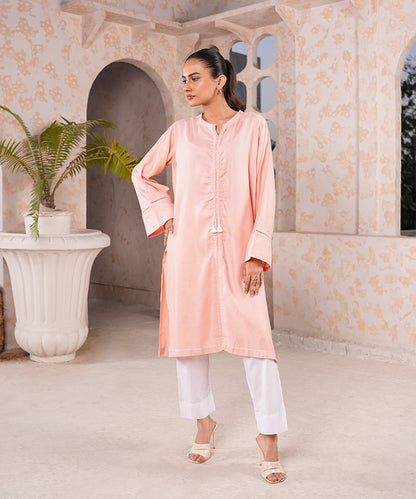 Women Solid Shirt - LDS1063
