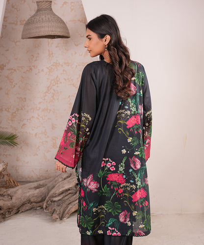 2PC Printed Suit - LDS 1068