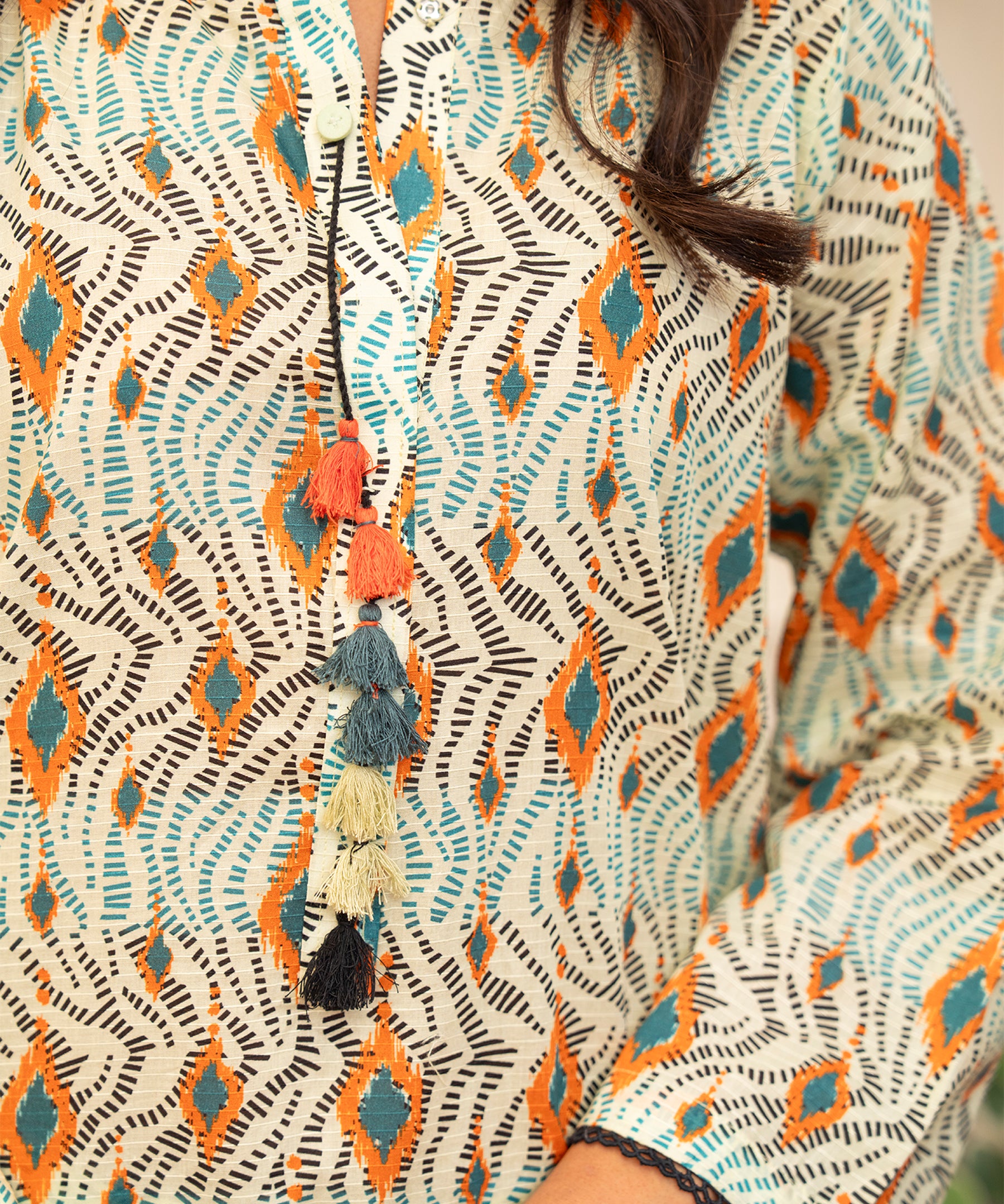 2PC Ready to wear suit - LDS 1073