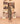 2PC Printed Embroidered Suit - LDS 1080